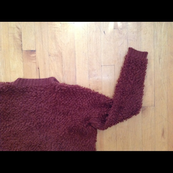 Forever 21 Brown Cozy Cardigan Sweater Size Small - Picture 12 of 12